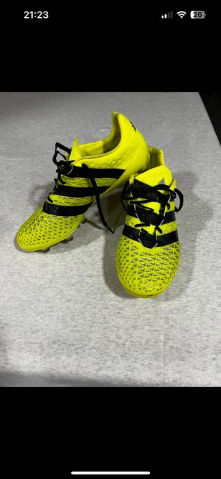 Chuteiras Adidas Ace 16.1