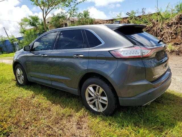 Ford Edge Форд Эдж 2014 2015 2016 2017 18 2019 капот с разборки