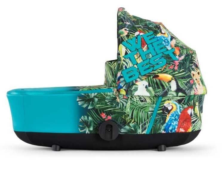 [OUTLET] Cybex Mios We The Best Gondola Do Wózka DJ Khaled