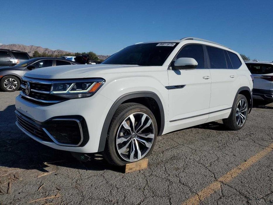 VOLKSWAGEN Atlas SEL R-Line  2021