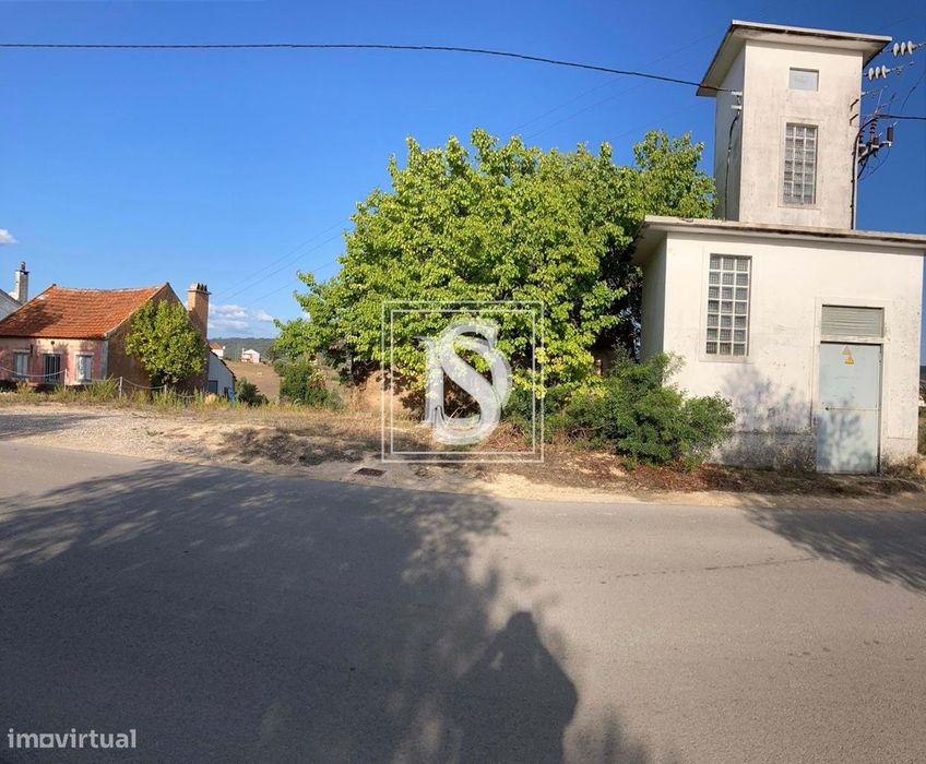 Moradia Isolada T3 em UDF de Tomar (São João Baptista) e Santa Maria d