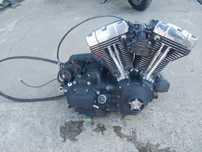 Silnik harley davidson dyna fat bob skrzynia biegów części