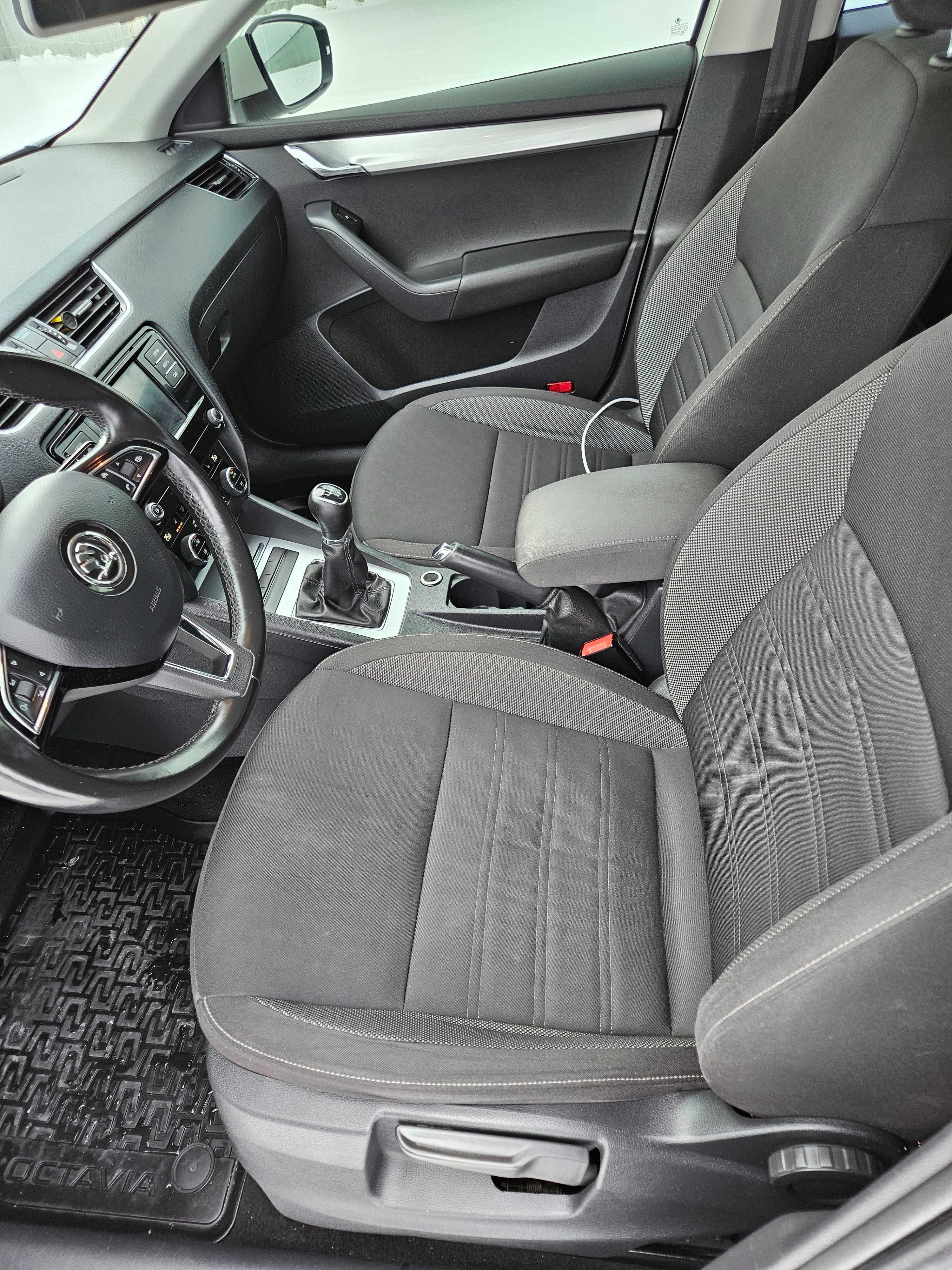 Skoda Octavia A7 FL 1.4 TSI 150к.с. офіціал