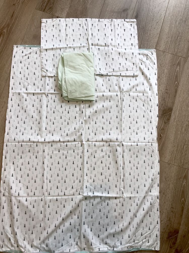 Дитяча постільна білизна у кроватку 1-3 роки. Детское постельное