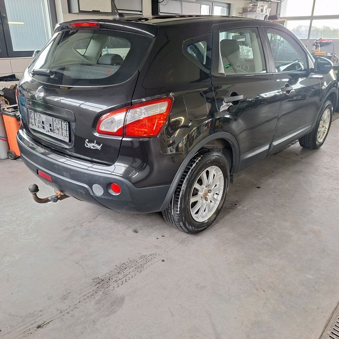Nissan qashqai 1.6 2010