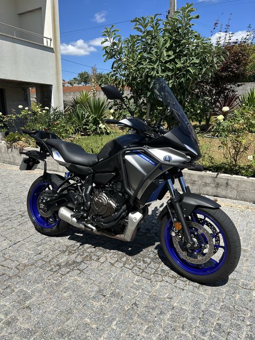 Yamaha TRACER 700