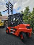 Wózek widłowy FENWICK-LINDE H50EVO 2017 DIESEL 7592h klima transport
