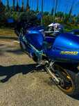 GSXR600 SRAD 25kw