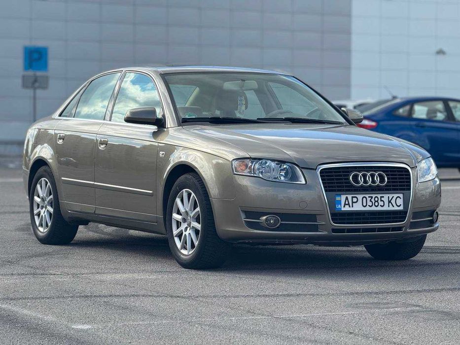 Audi A4 2006, 2.0 бензин, автомат
