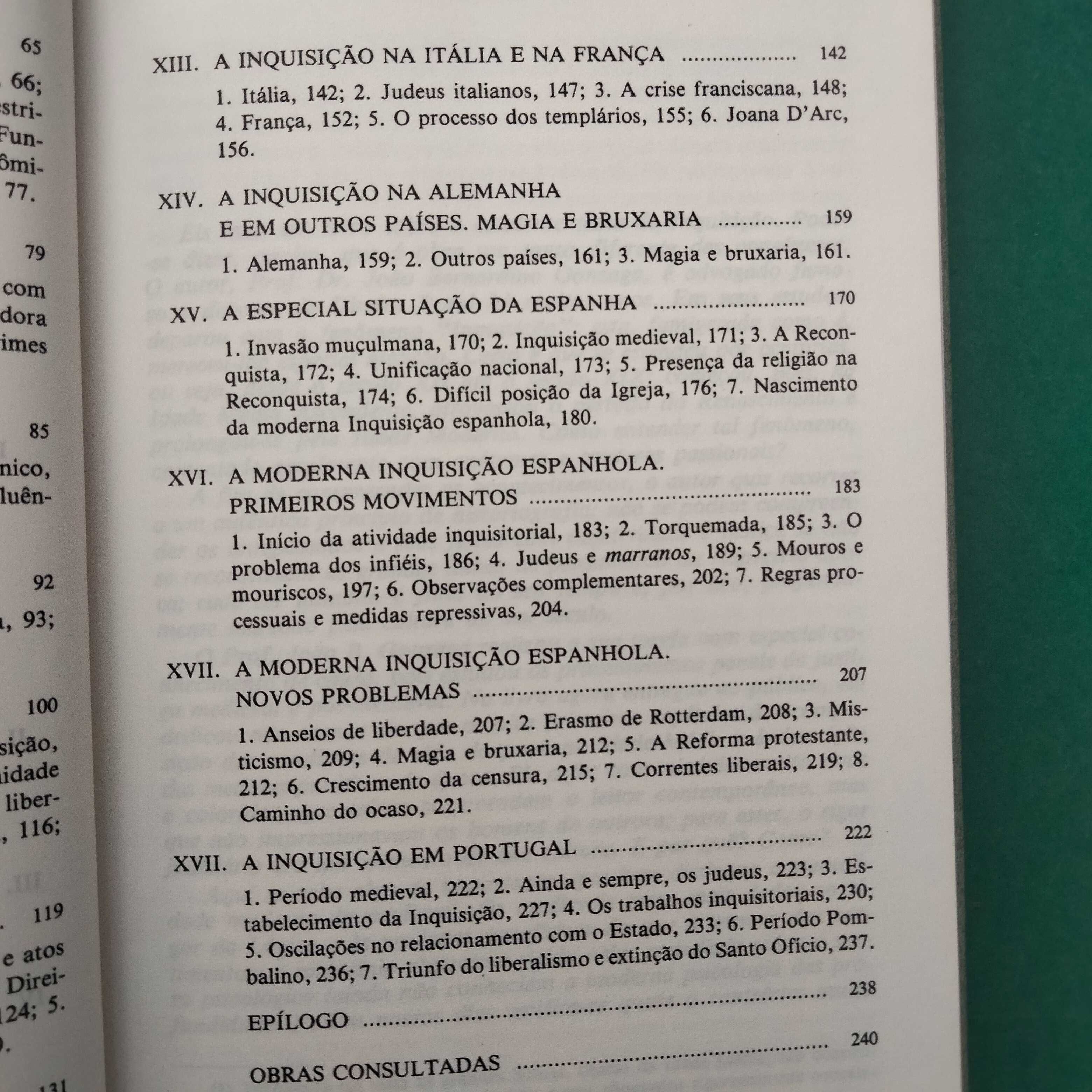 A Inquisição em Seu Mundo - João Bernardino Gonzaga