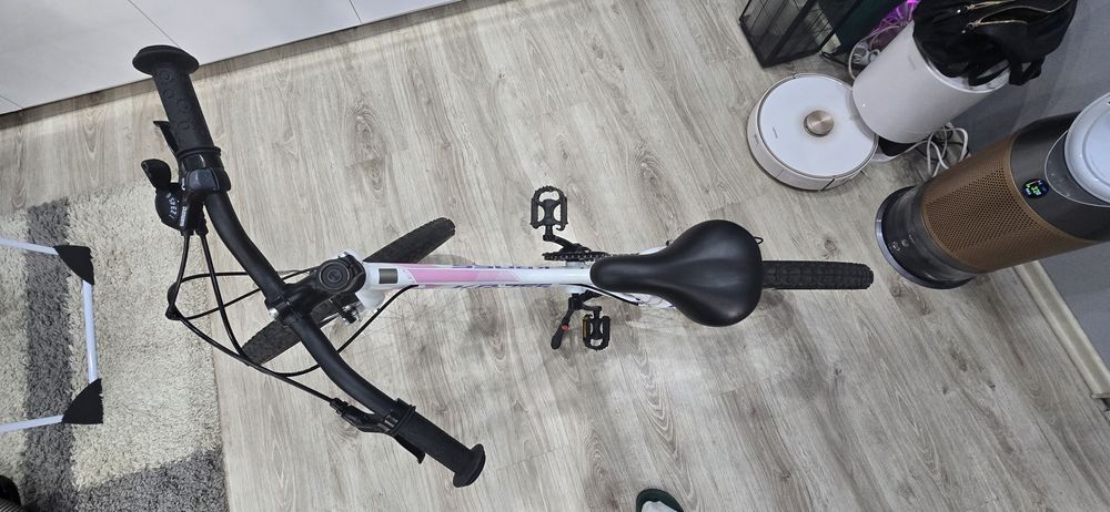 Rower dzieciecy kross