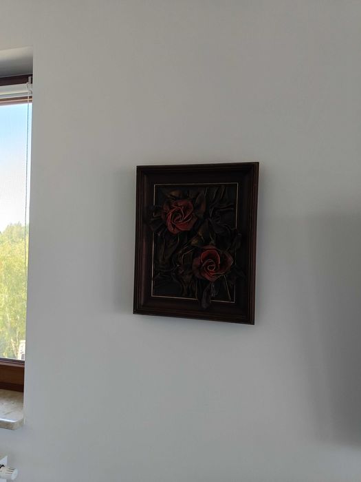 Piękne Obrazy skórzane