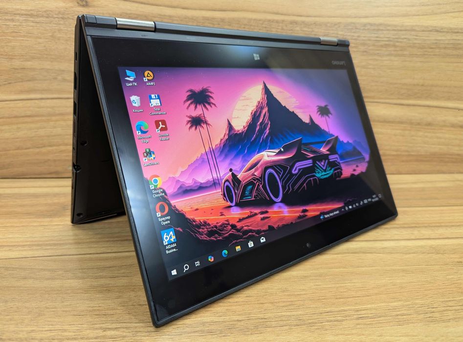 3636/Lenovo ThinkPad Yoga 260/12,5"/I5-6200U/180GB SSD/RAM 8GB/