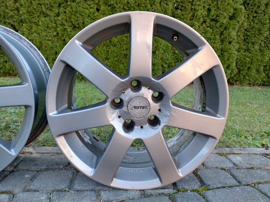 Felgi aluminiowe 17 cali 5x120 ET34