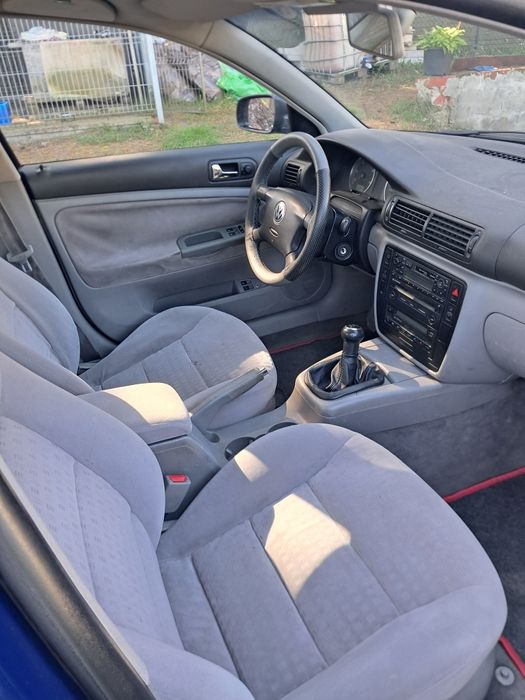 Passat b5 ekonomiczne autko