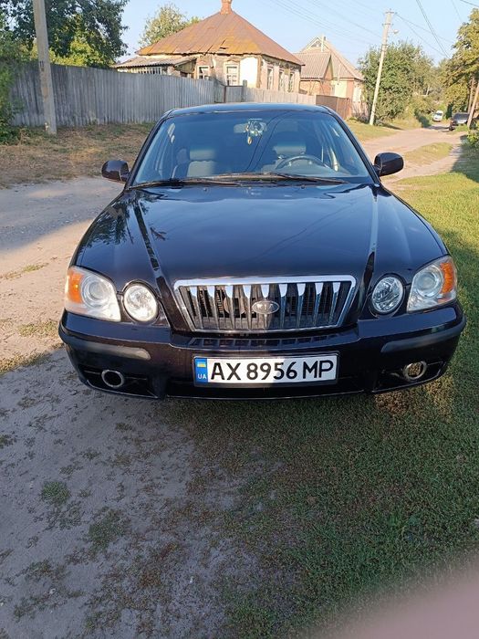 Kia Magentis 2004