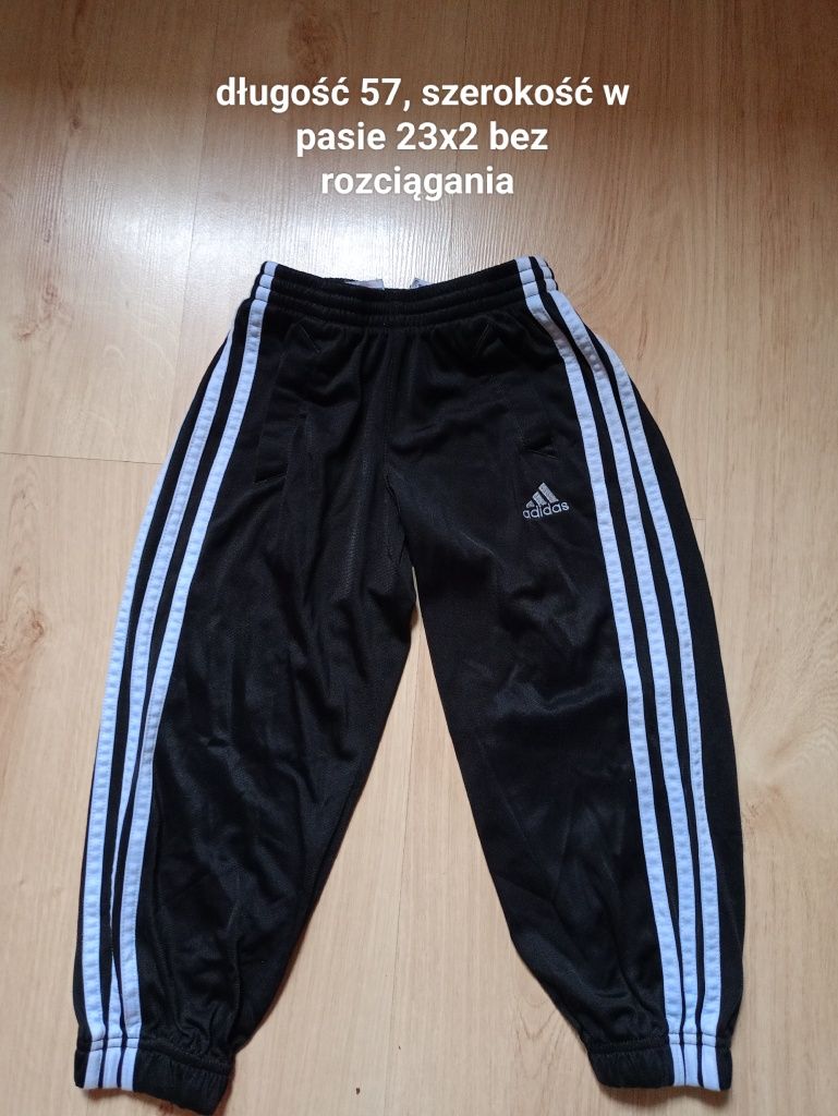 Spodnie adidas dziecięce