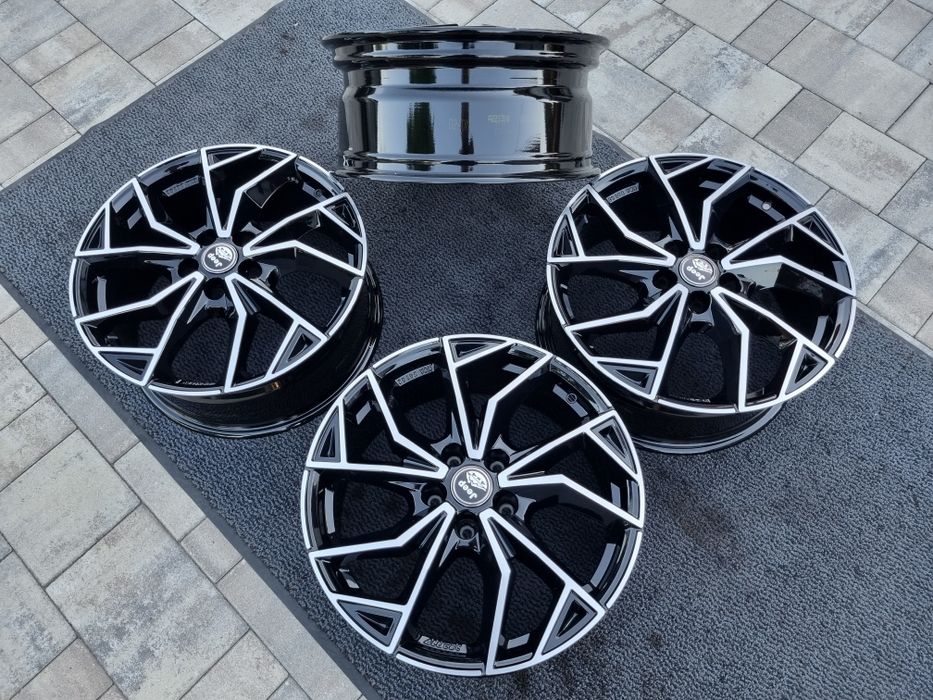 Jeep 18" Nowe Felgi aluminiowe 5x114,3 Compass / Patriot