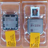 Процесор, CPU AMD Ryzen 5 7500F, Ryzen 5 5600, Ryzen 7 5700X3D, 5700X