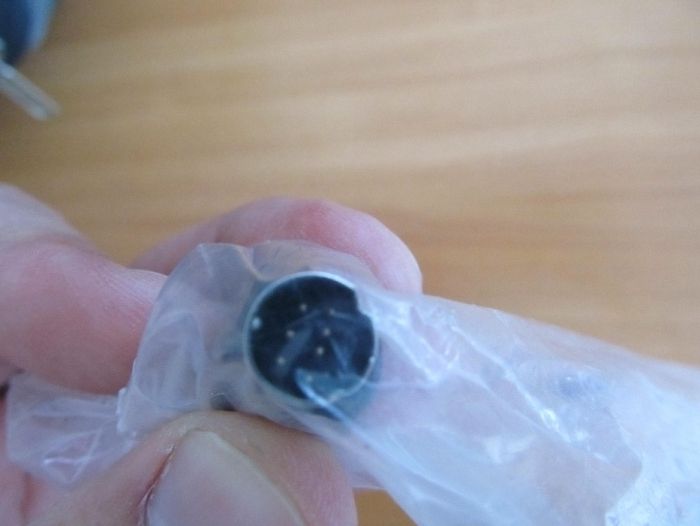 S-Video(7 pin) to RGB