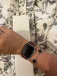 apple watch zegarek SE