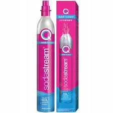 Wymiana naboju Sodastream