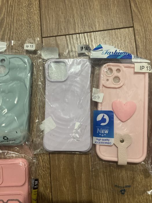 Чохли на 13 айфон