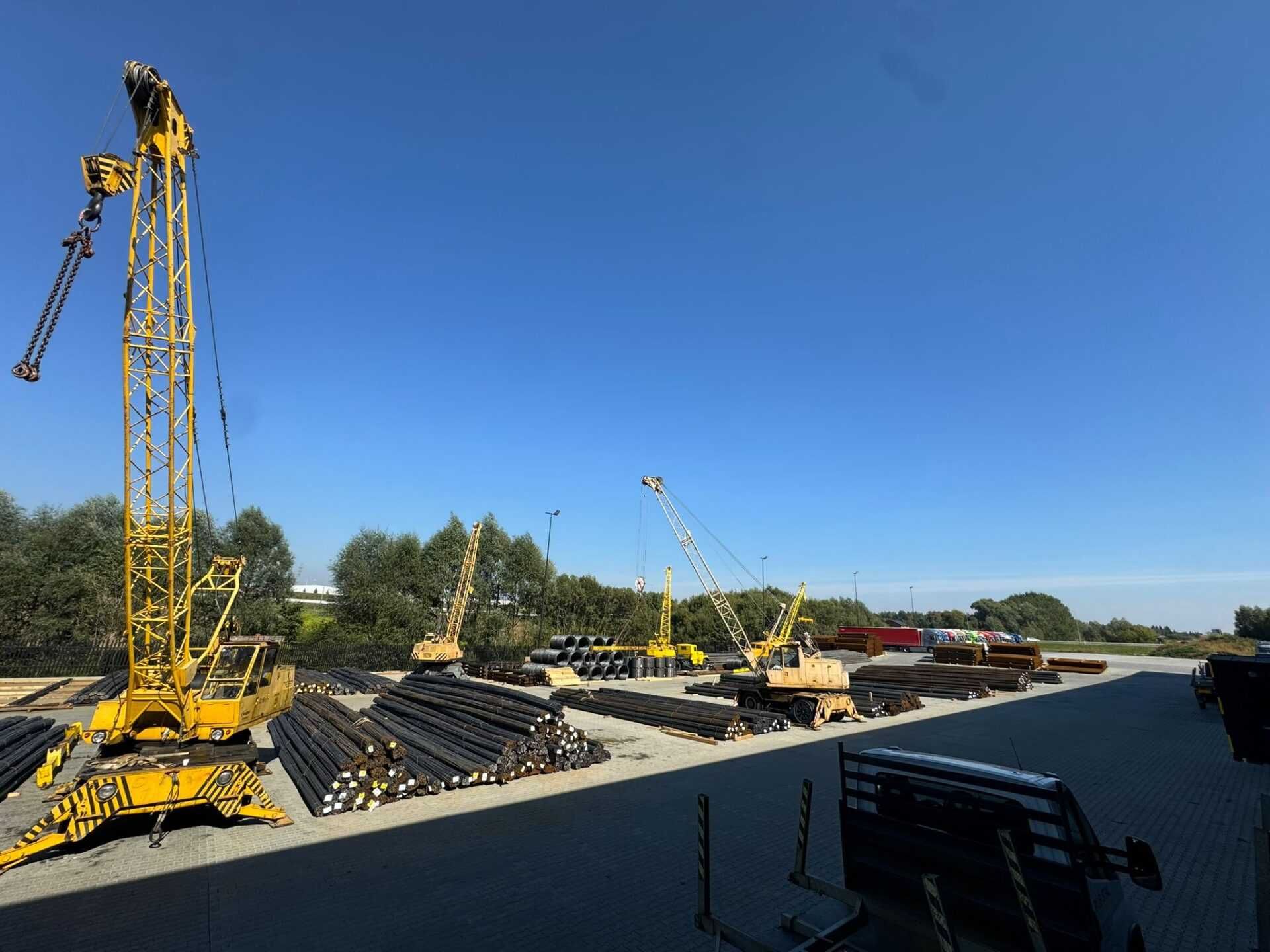 Najtańsza Stal Zbrojeniowa Fi6mm-32mm Niska Cena Detaliczna 3185brutto