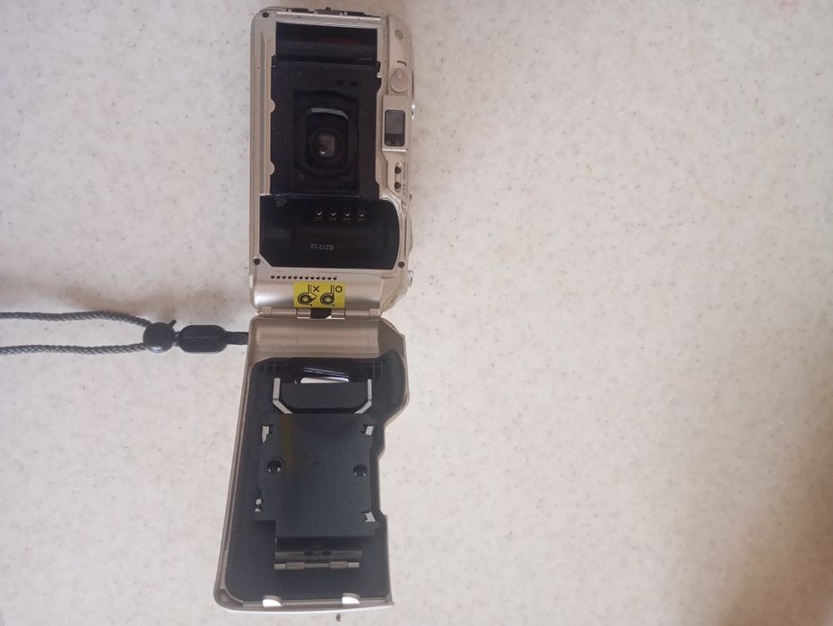 Фотоапарат плівковий Olimpus M(mju)|| zoom 80