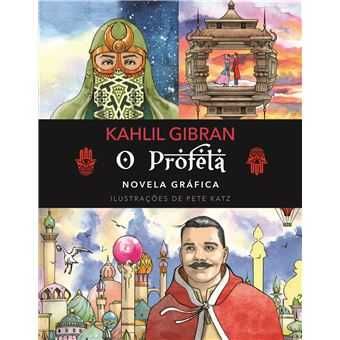 Kahlil Gibran: O Profeta - Livro de Histórias /.. - Desde 6€