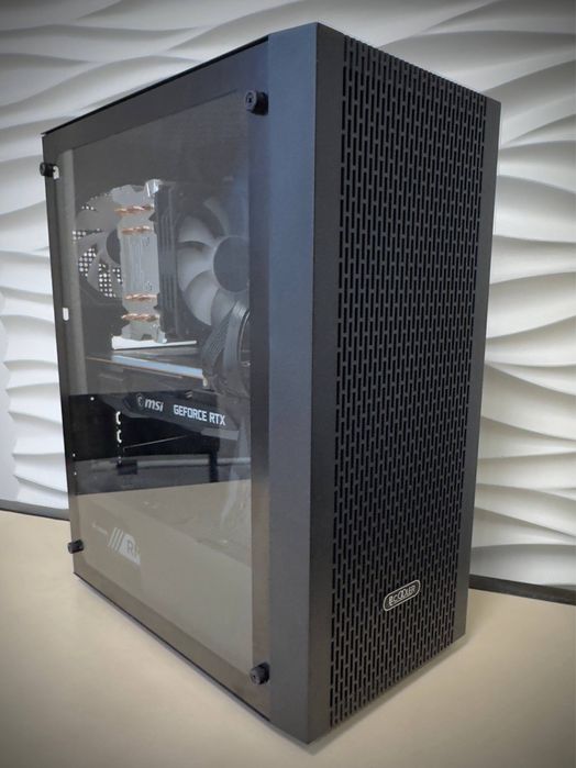 ТОРГ Ігровий комп’ютер Intel i5-13500 , RTX 3080, RAM-32gb