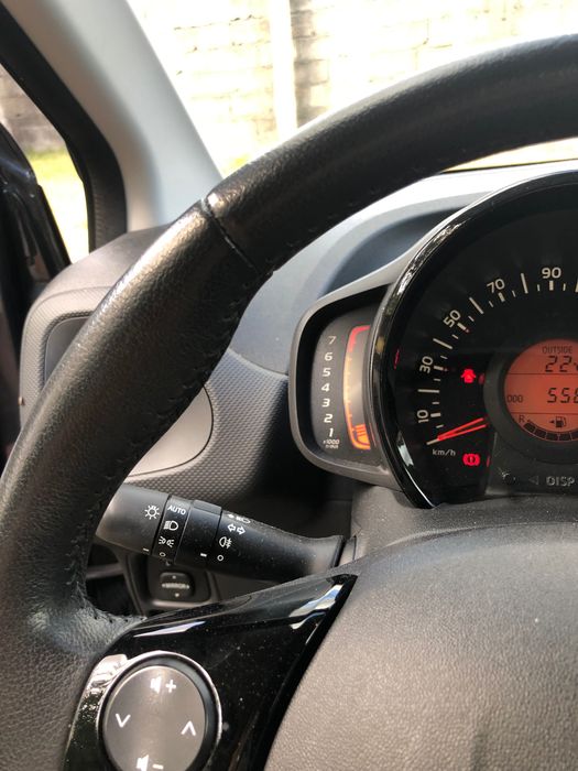 Citroen C1 2019 1.0 55 mil kilometros