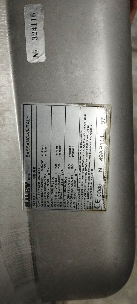 Frigorífico trivalente e lava loiça