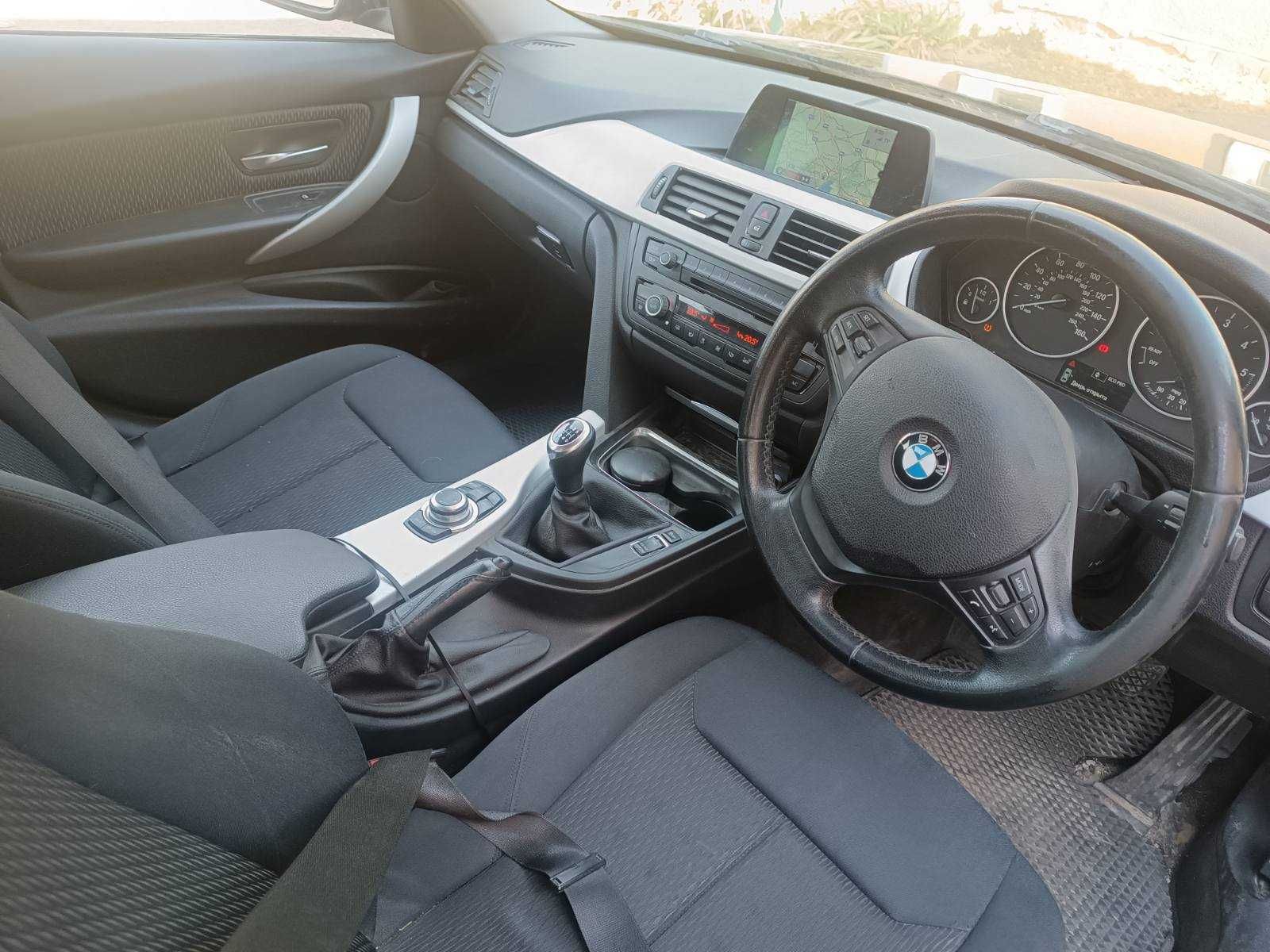 BMW 320d F30 2013 р.в.
