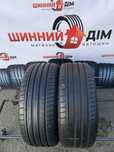 Шини 245/50 R18 пара Dunlop ранфлет, 6,8мм
