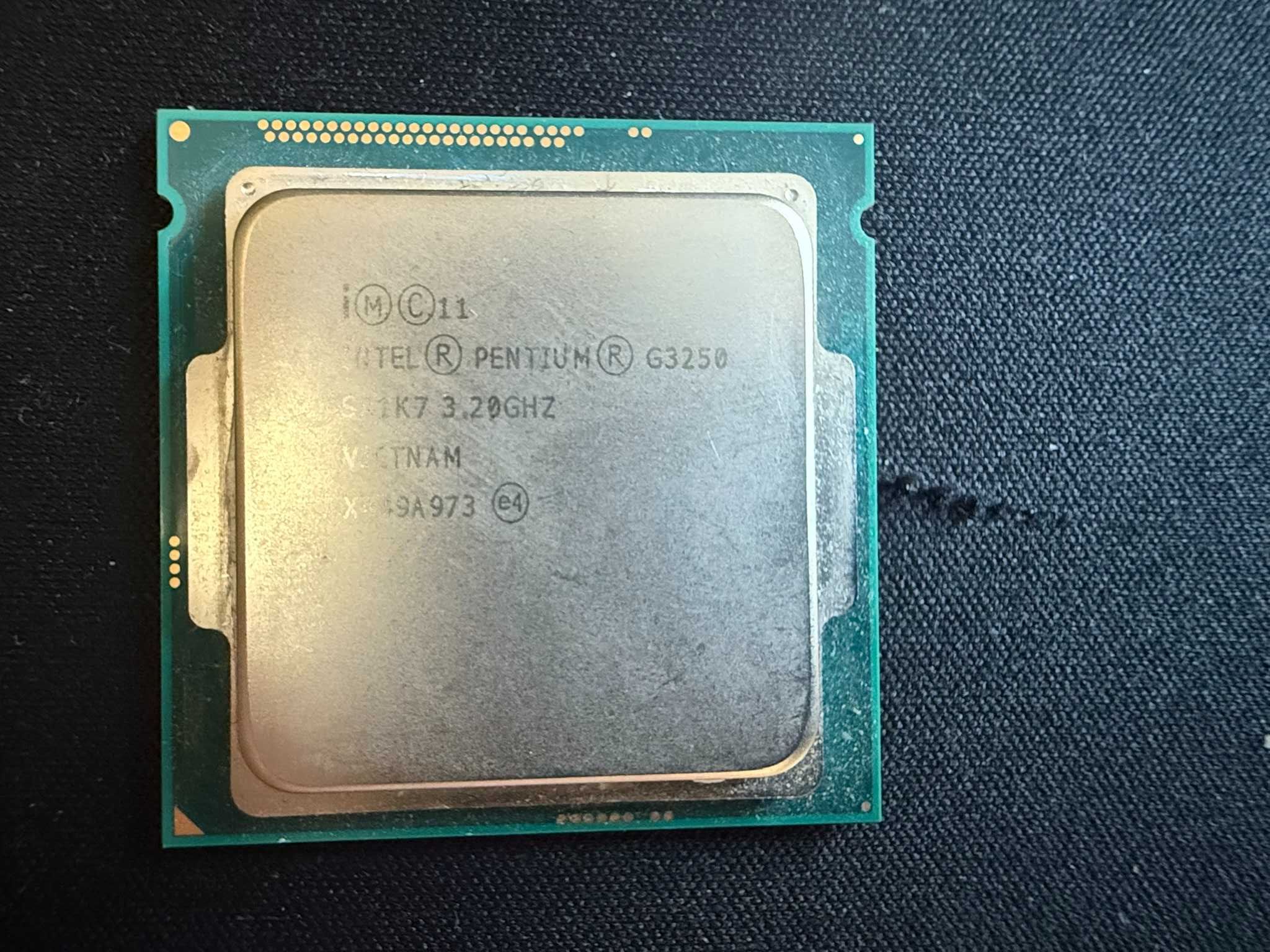 Procesor Intel Pentium G3250 Lga 1150