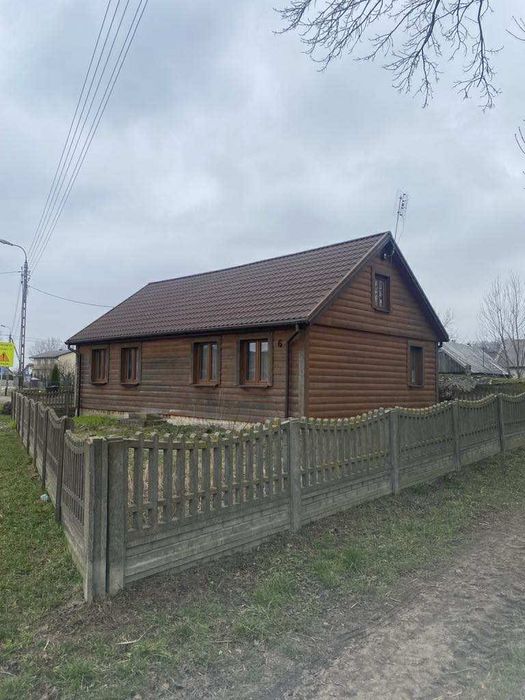 Dom  Brzóski Brzezińskie