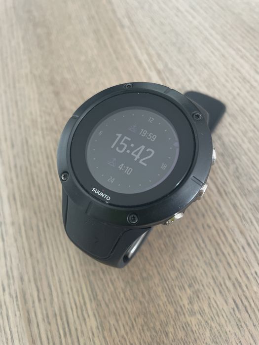 Спортивний годинник Suunto Spartan Trainer Wrist HR Black