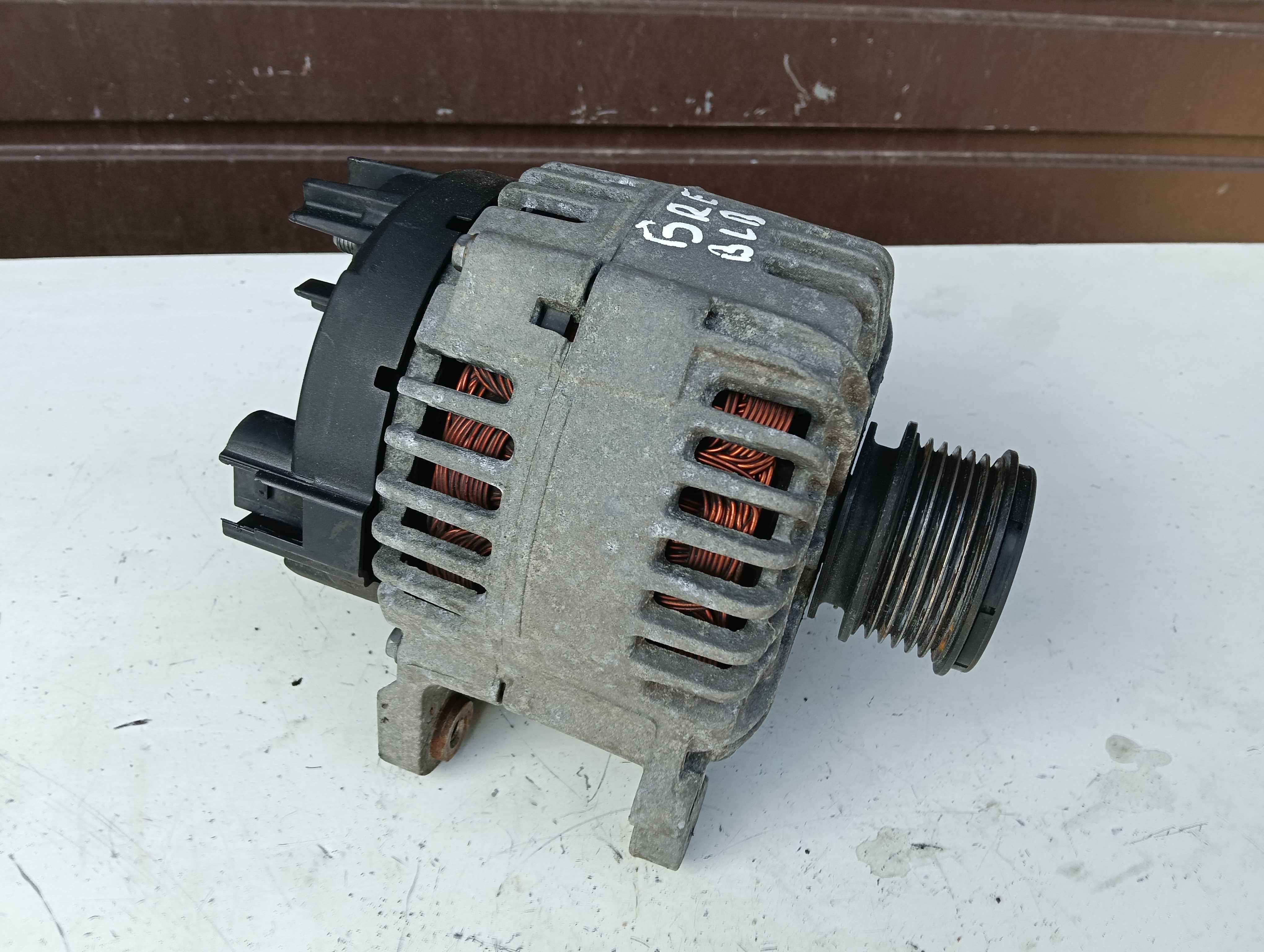 Alternator Audi a4 b7 2.0 tdi BLB A6 c6 1.9 tdi AWX AVF Gwarancja