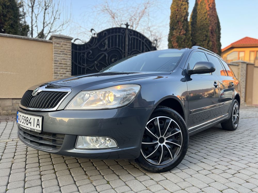 Skoda octavia a5 1.4tsi