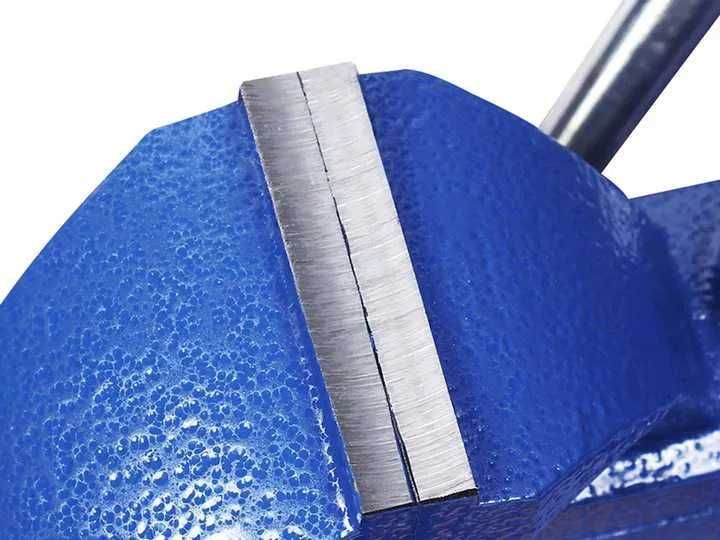 Imadło ślusarskie obrotowe żeliwne kowadło imadła