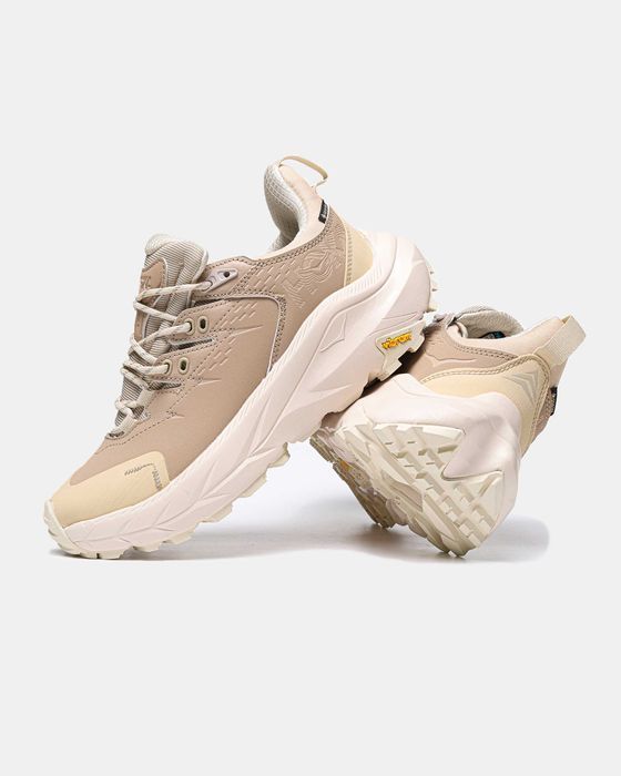 Кросівки HOKA ONE ONE Kaha 2 Low Gore Tex Shifting Sand унісекс