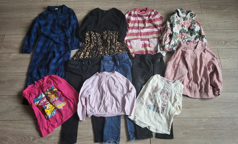 Комплект речей 116