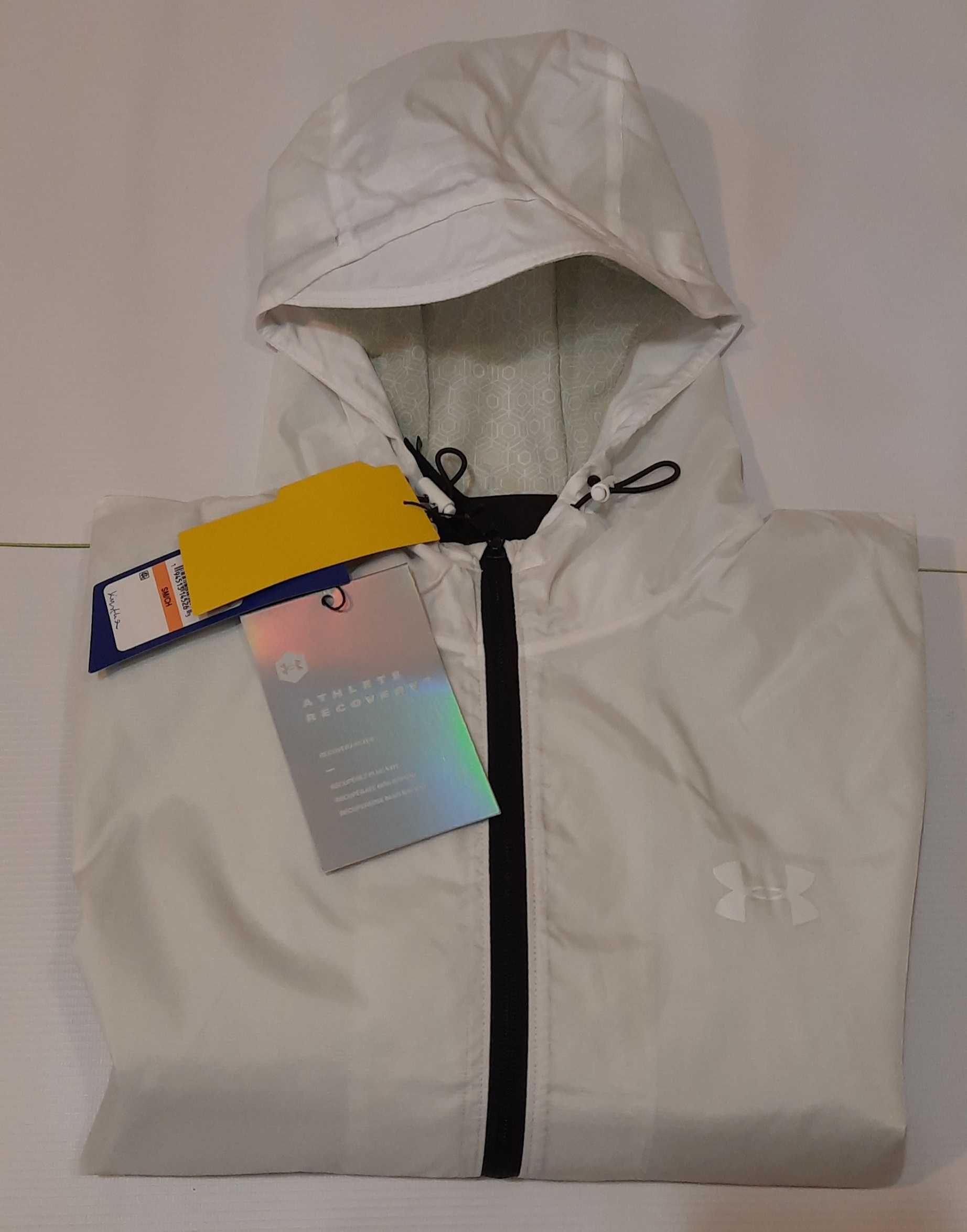 Kurtka UA Under Armour Recover Legacy Windbreaker r. M