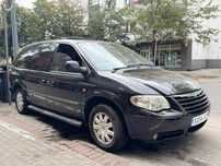 Chrysler gran voyager anglik