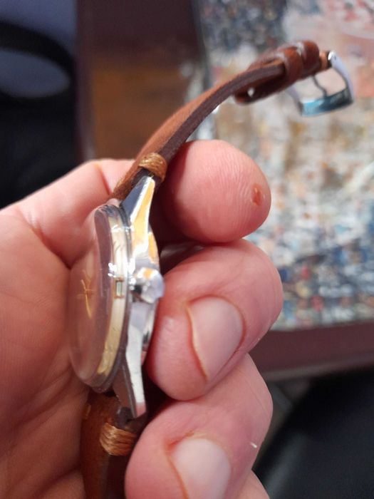 zeniht automatic  swiss vintaje