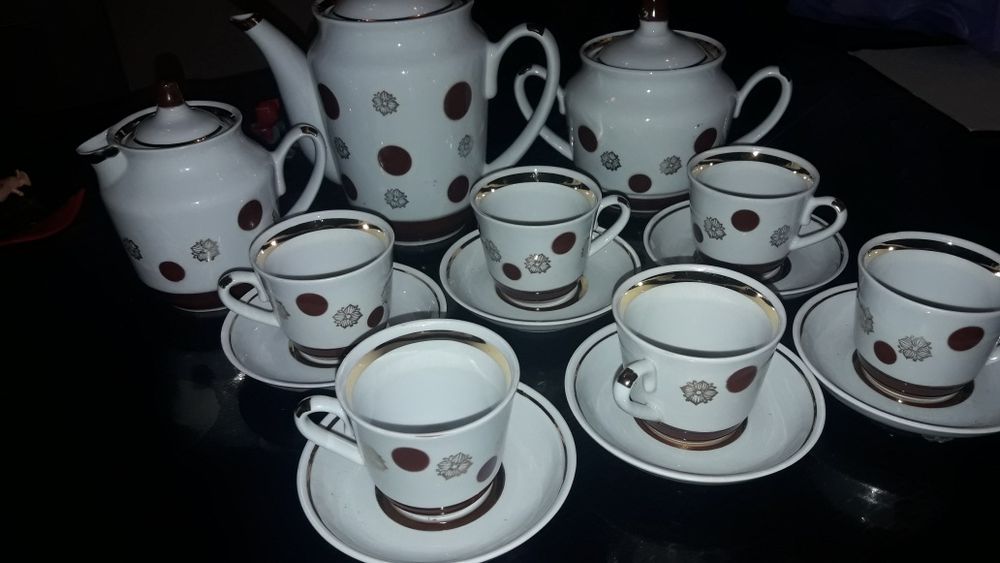 Продам сервиз кофейный СССР