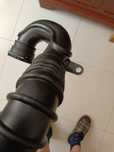 Tubo intercooler novo Opel astra
