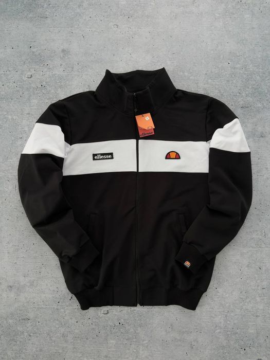 Олімпійка Ellesse/ зіпка еліс ТОП продажу