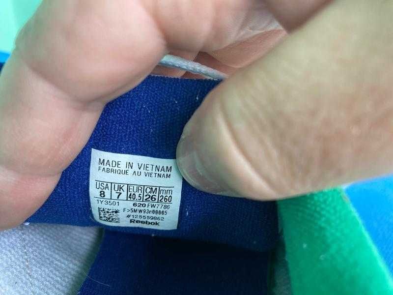 Кросівки Reebok Club C 85